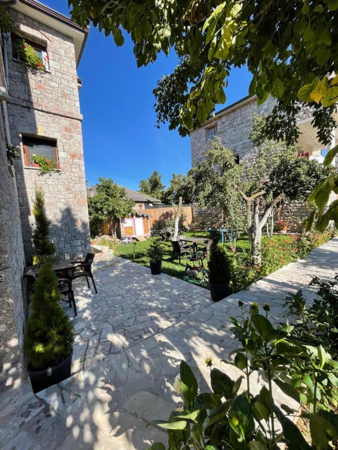 Bujtina Liana Voskopoje Otel Dış mekan fotoğraf