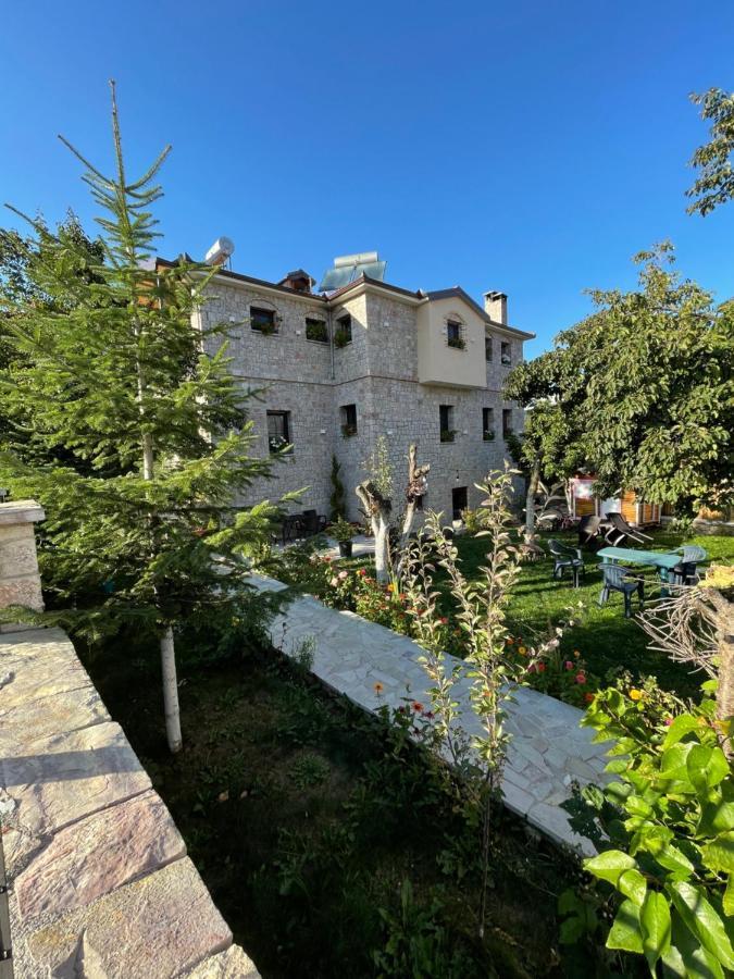 Bujtina Liana Voskopoje Otel Dış mekan fotoğraf