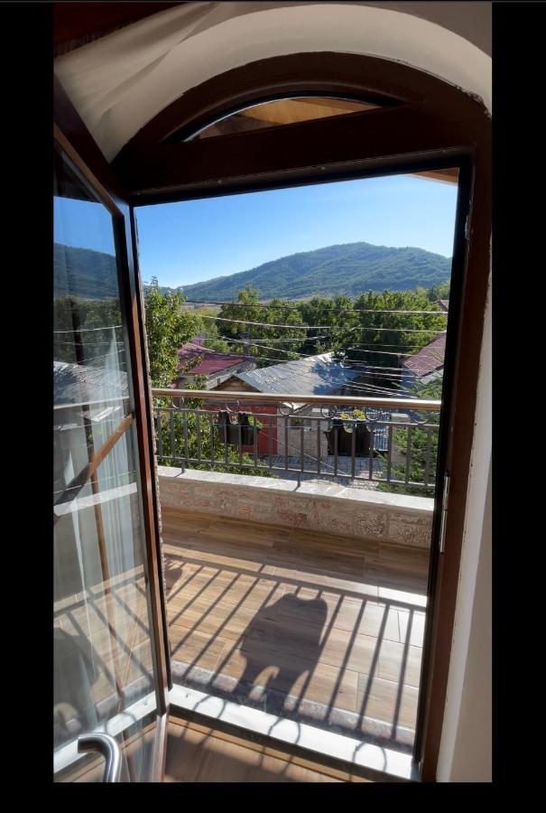 Bujtina Liana Voskopoje Otel Dış mekan fotoğraf