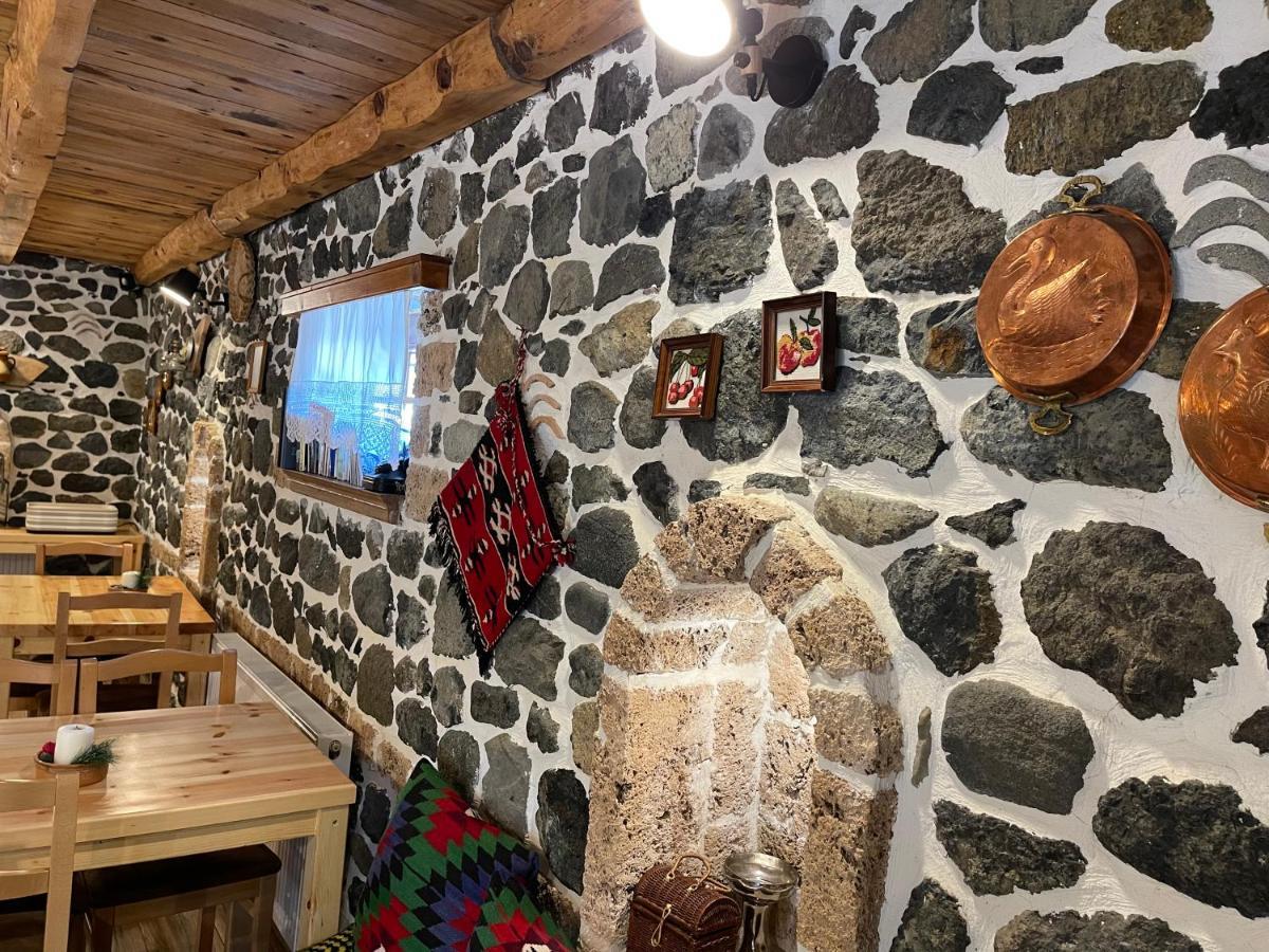 Bujtina Liana Voskopoje Otel Dış mekan fotoğraf