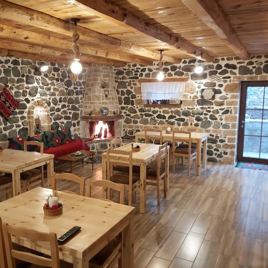 Bujtina Liana Voskopoje Otel Dış mekan fotoğraf